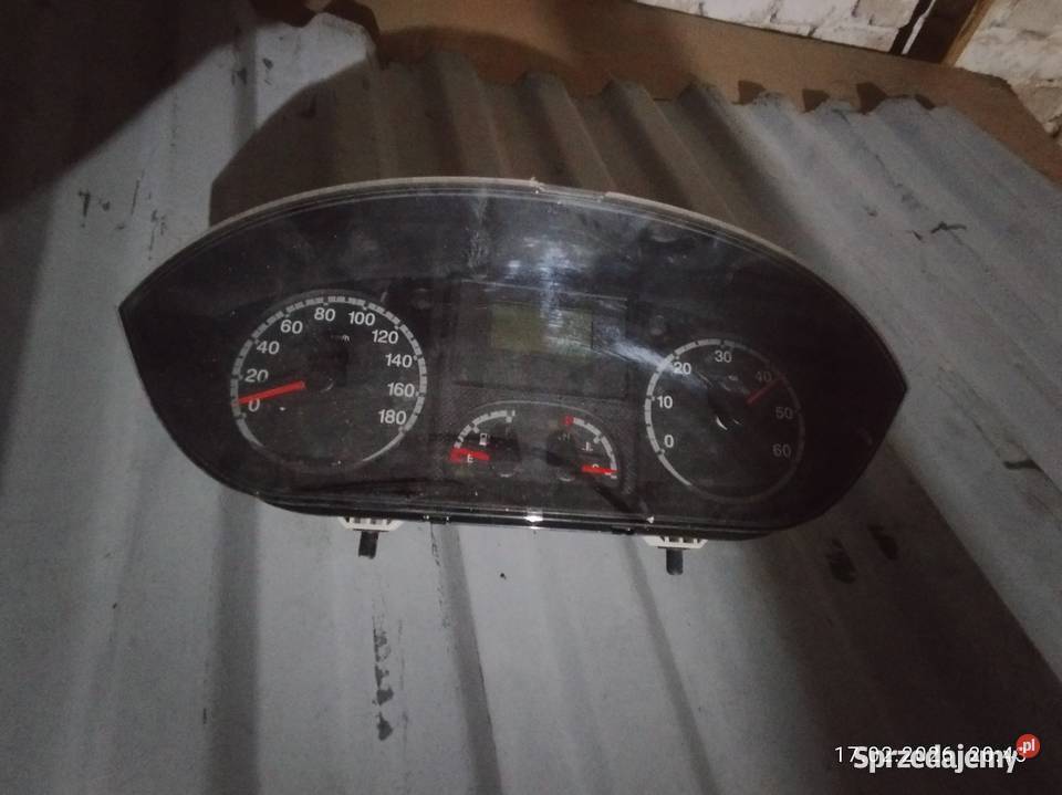 Licznik citroen jumper Szubin