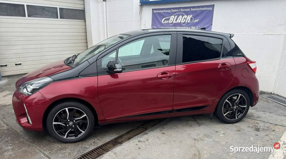 Toyota Yaris 15 SelectionSalon Polska wielkopolskie