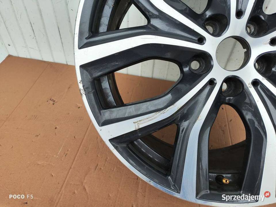 BMW X1 F48 X2 F39 FELGA ALUMINIOWA 19 8JX19 Opony i felgi