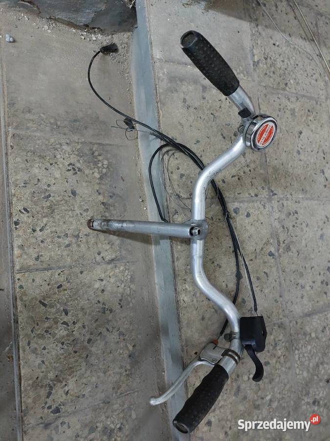 Kierownica rowerowa dodamki holenderki Szczecin