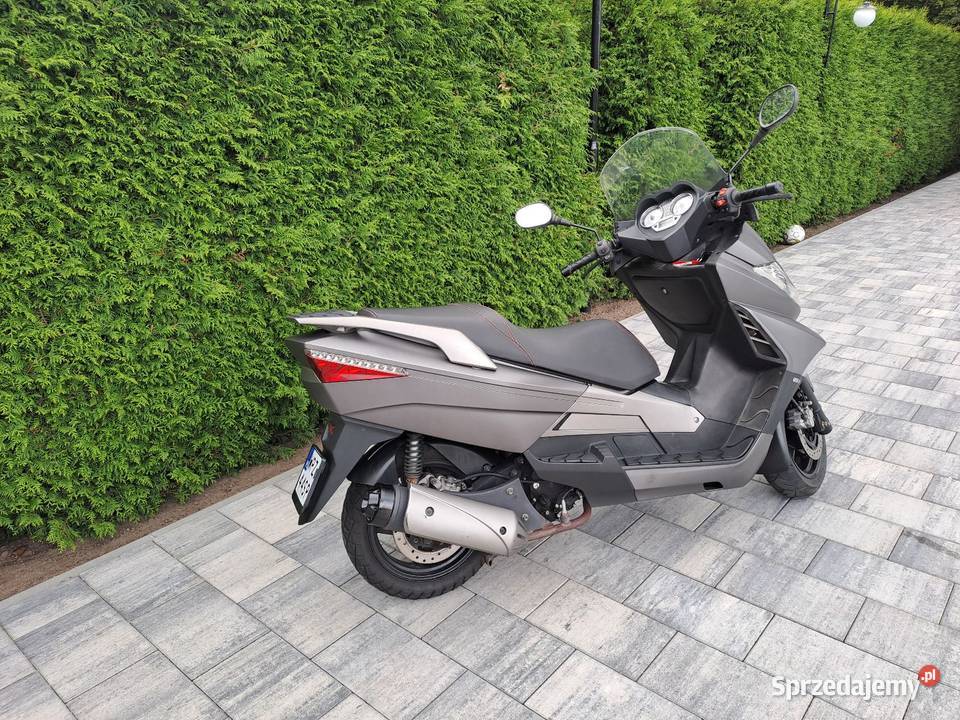 Keeway SilverBlade 125 125cm3