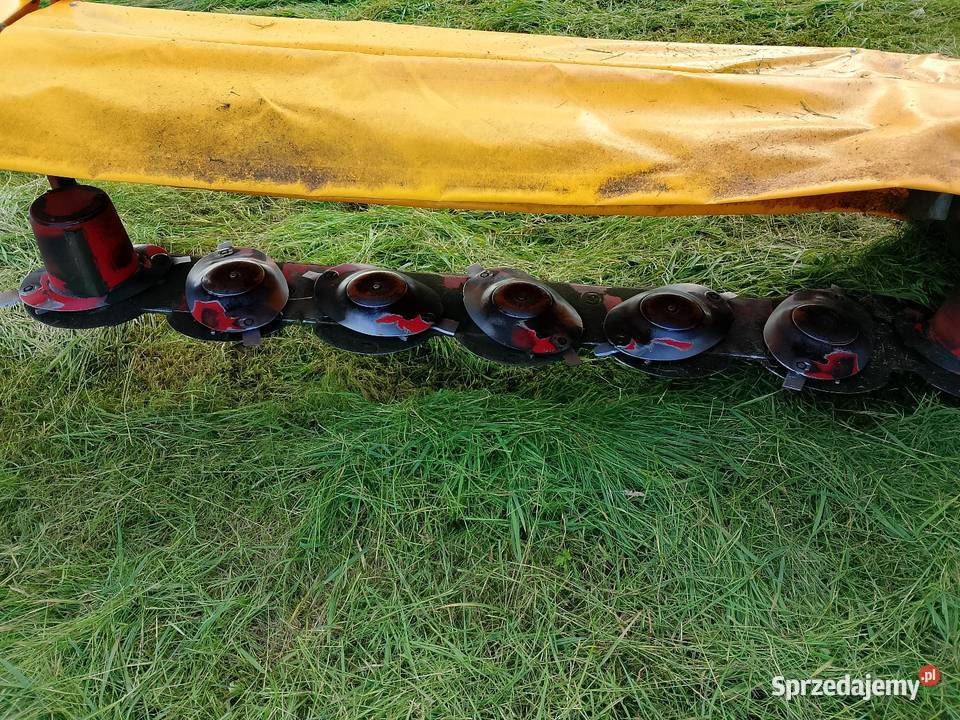 Kosiarka dyskowa pottinger Novadisc 305 Ostrów Wielkopolski