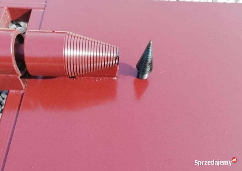 łuparka DREWNA tuz KATII PRODUCENT MASZYN Koszalin sprzedam