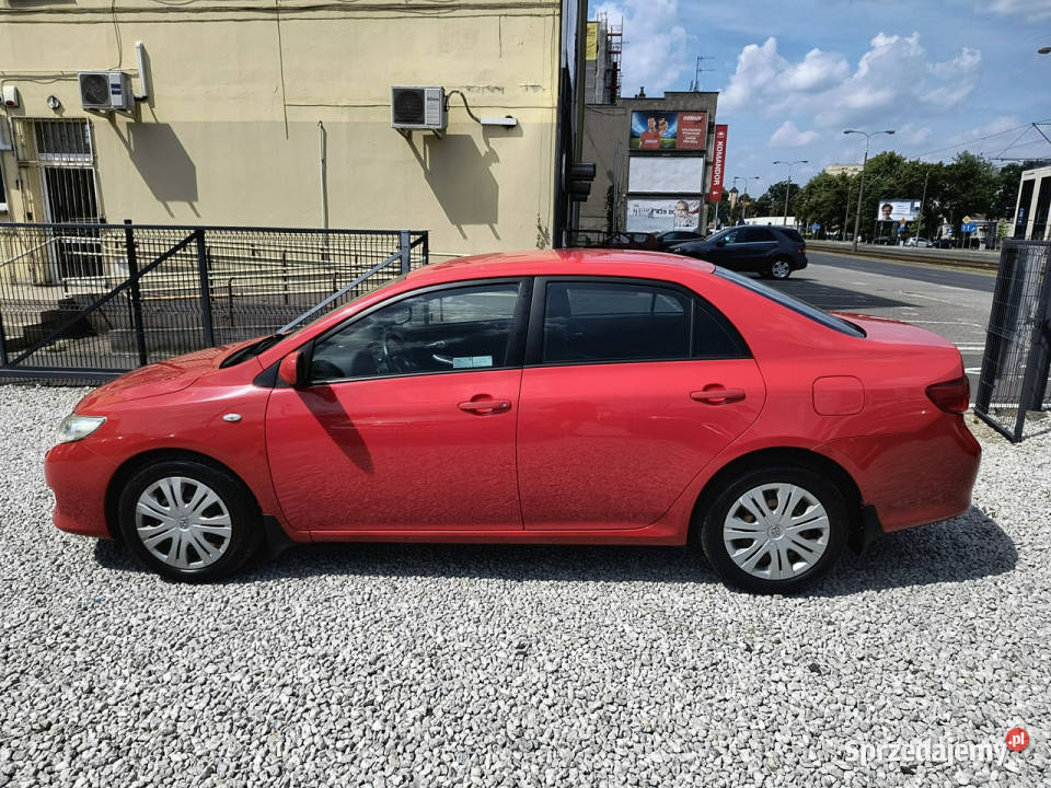 Toyota Corolla SALON grzane fotele OC do 052027 ESP Bydgoszcz