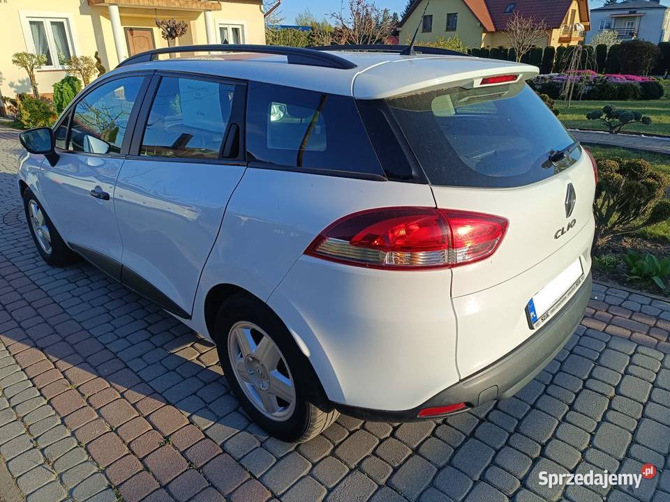 Renault Clio Grandtour Boguchwała