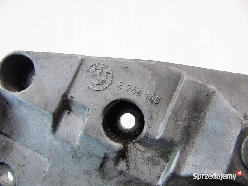 ŁAPA SILNIKA KLIMY 25 TDS TD BMW E38 E39 E34 E36