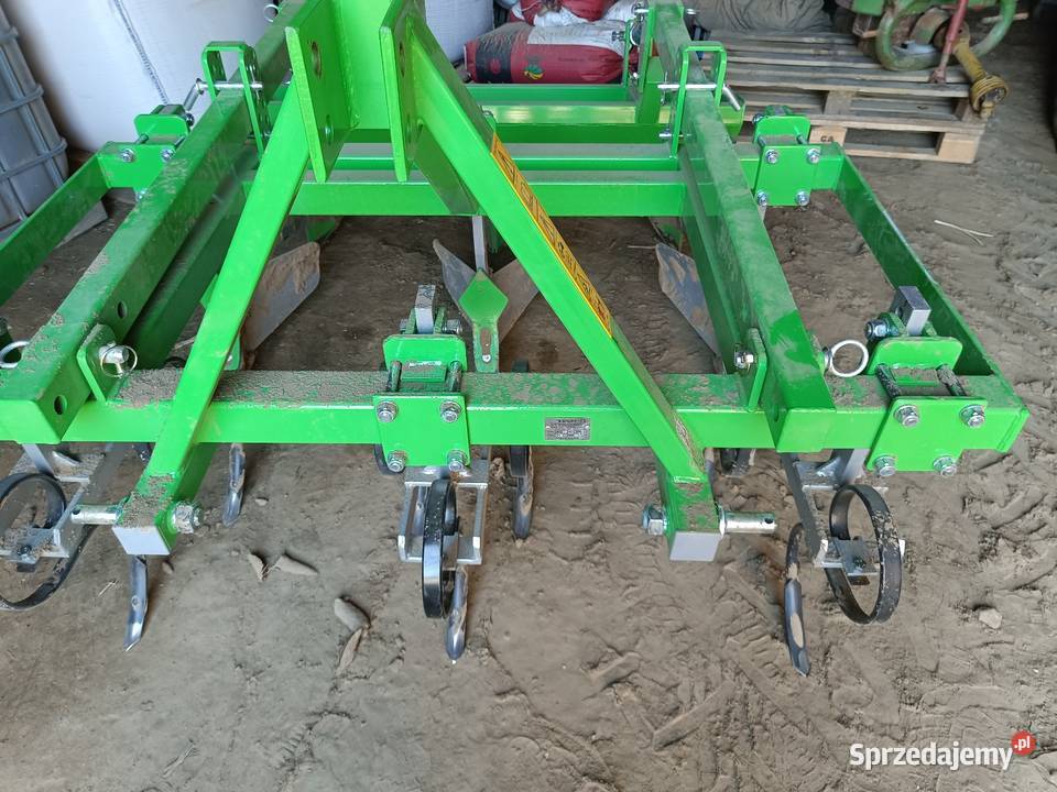 Maszyny opolskie Baborów