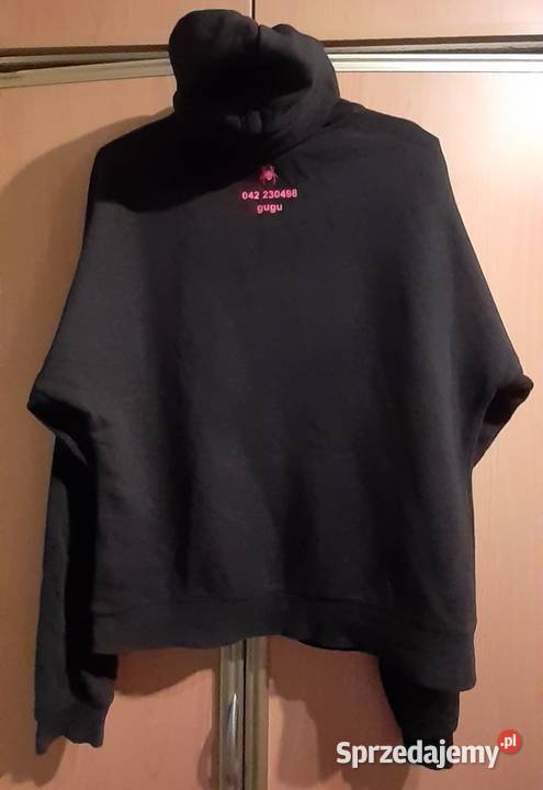 Hoodie bluza z kapturem Młody say10 Poznań sprzedam