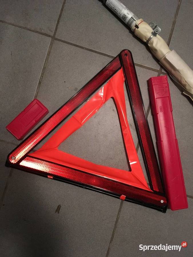 TRÓJKĄT OSTRZEGAWCZY 8K0860251 A1 A3 A4 B8 A5 A6 zachodniopomorskie Szczecin
