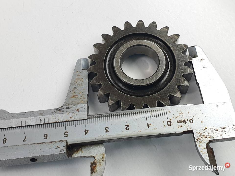 Tryb Zebatka Kolo Husqvarna Te Sm 610