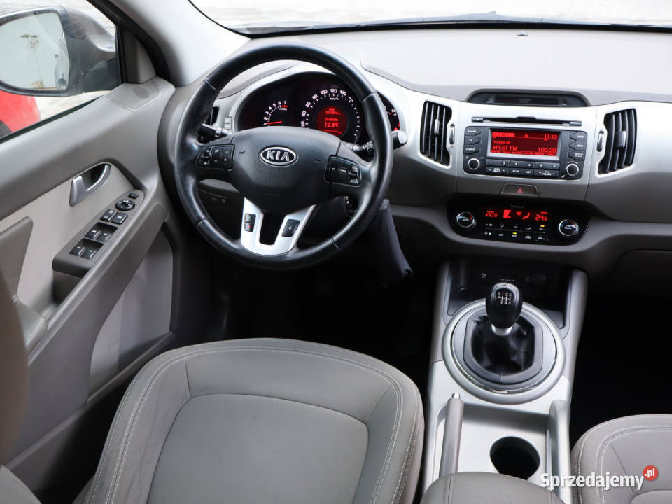 Kia Sportage 16 GDI autoalarm Katowice