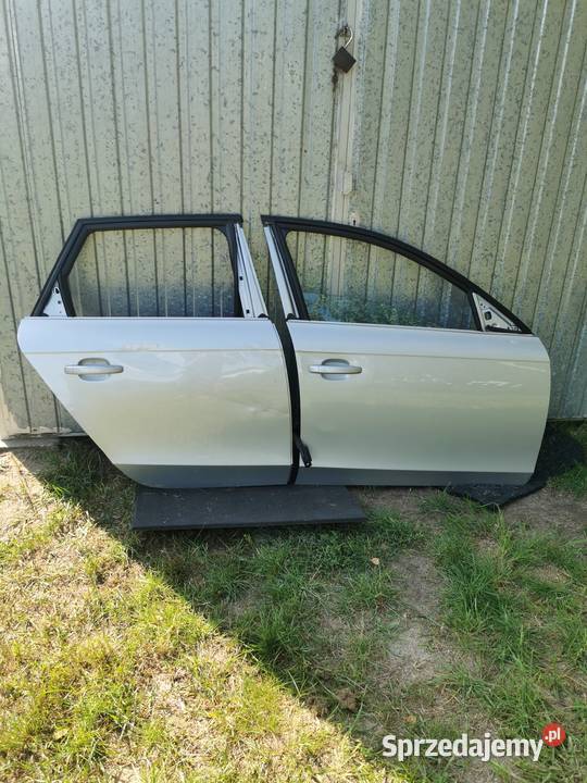 Drzwi Audi a4 b8 lift lx7x kombi 2012 Łask