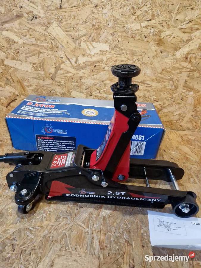 Podnośnik samochodowy marki Rangers 25 tony Głogowa sprzedam