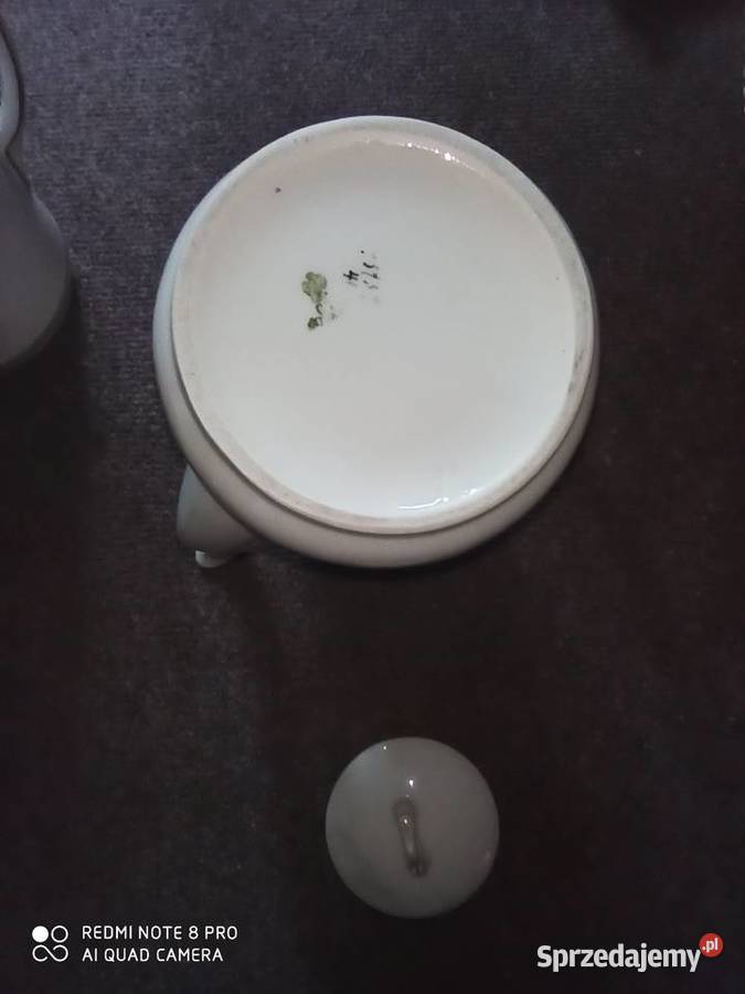 Dzbanek C T Altwasser Ze sceną rodzajową Wykopki Gdańsk sprzedam