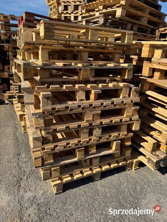 Palety niestandardowe 1000x1000 nie euro Kielce