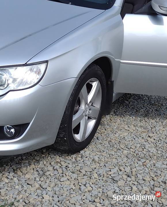 Błotnik lewy Subaru legacy IV polift przód Nowy Sącz