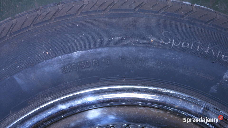 KOŁA SZPRYCHOWE 15 Wasilków