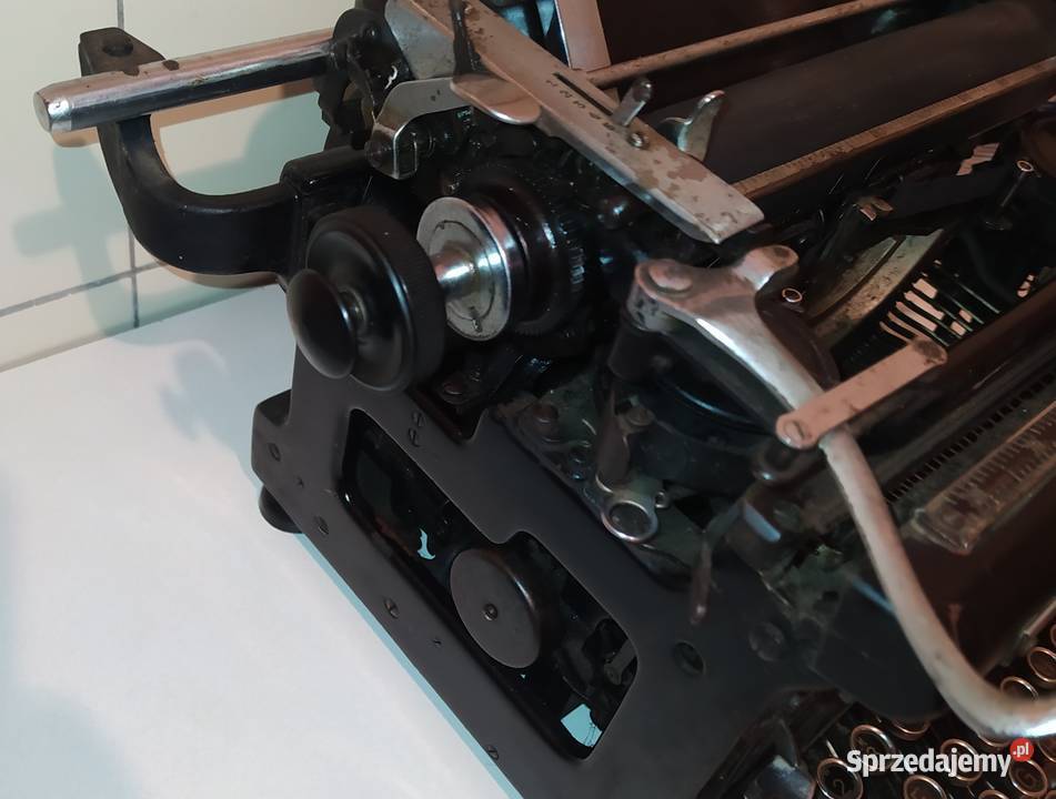 Maszyna do pisania Groma 1930 Gdańsk sprzedam