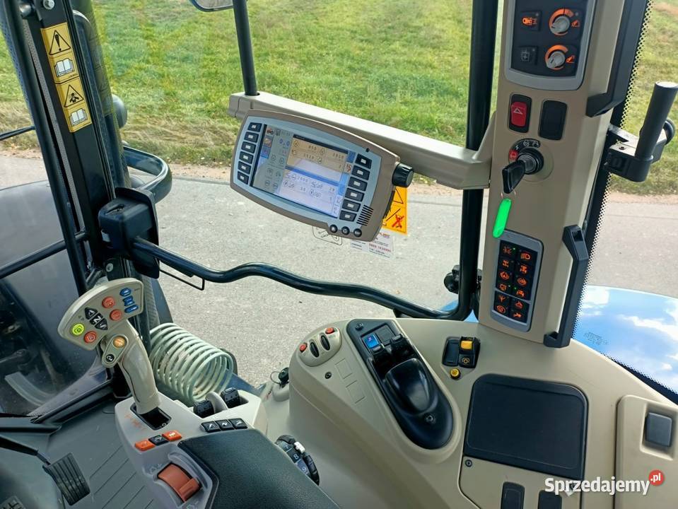 Massey Ferguson 7620 Dyna VT 2015r FULL mazowieckie Mokobody