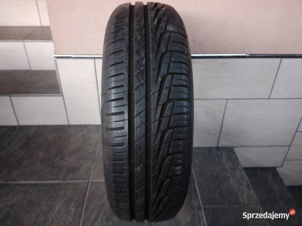 Opona Uniroyal RainExpert 5 18565 R15 przebieg 1 lato Chrzanów