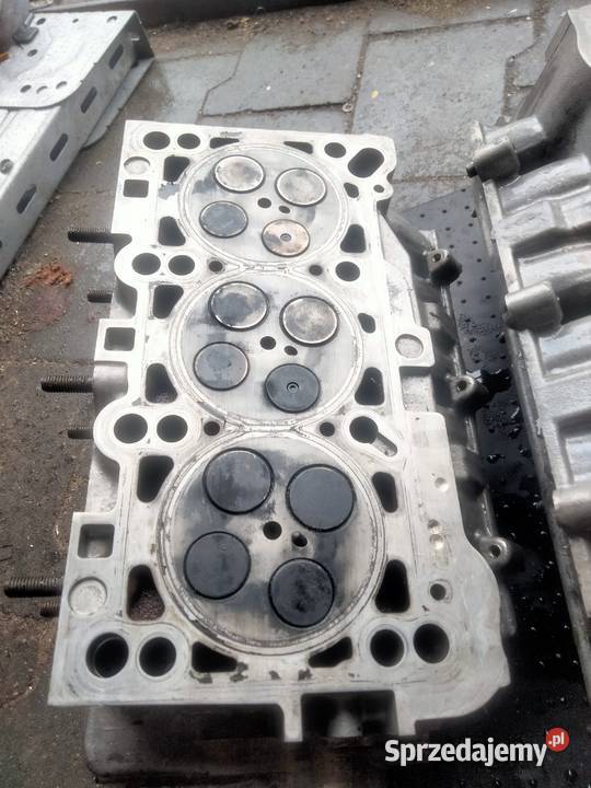 Głowice a4 b6 25 tdi v6 059L Zławieś Wielka sprzedam