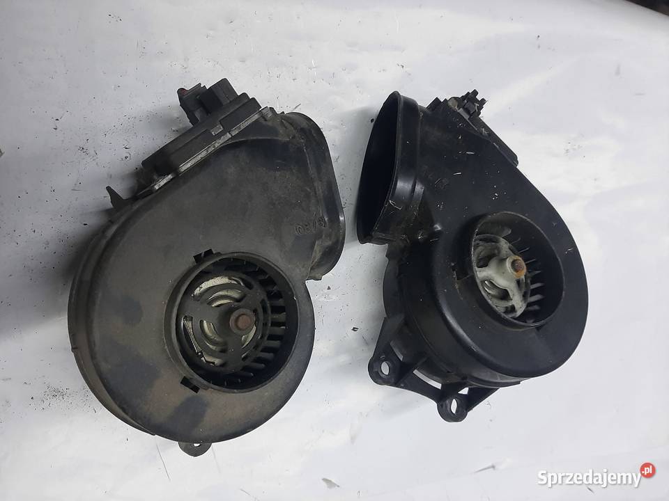 Peugeot 807 C8 wentylator dmuchawa wnętrza Lewa łódzkie sprzedam