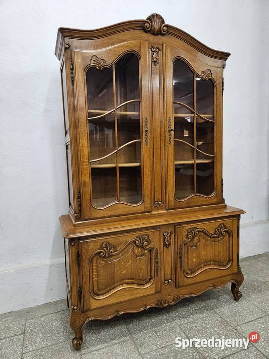 Ładna francuska komoda Ludwikowska Nowy Sącz