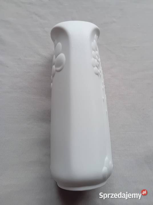 Wazon Biskwitowy Kaiser autor projektu Manfred Koźminek