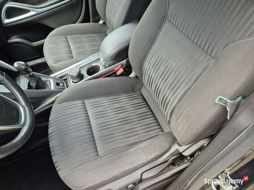 Opel Zafira GWARANCJA 14 benzyna 140 7 osobowa elektrochrom. lusterko wst. mazowieckie Warszawa