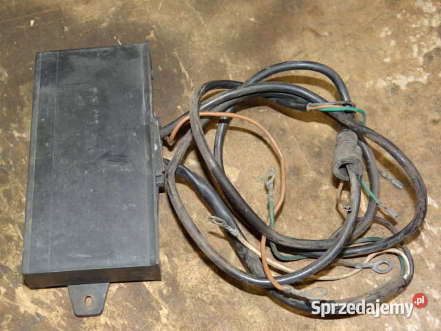 zapłon Trabant elektronik moduł zapłonowy org lubuskie Żary