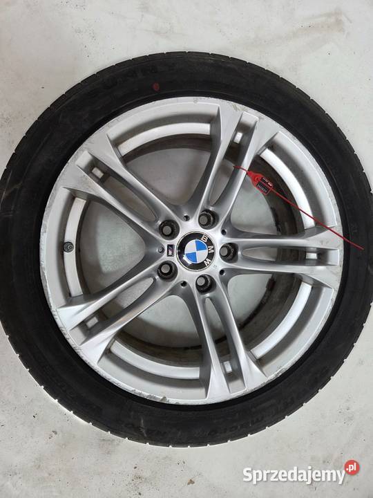 FELGA BMW F10 OE 7848572 Strzyżewice