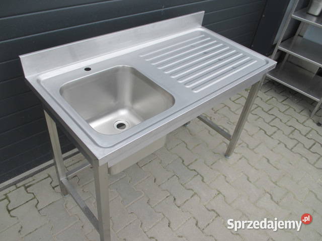 Zlew Gastronomiczny 1 Komorowy 1207090 Ostrów Wielkopolski sprzedam