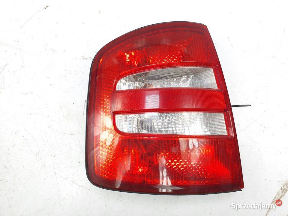 LAMPA LEWA TYŁ SKODA FABIA I 6Y9945095B Lipno