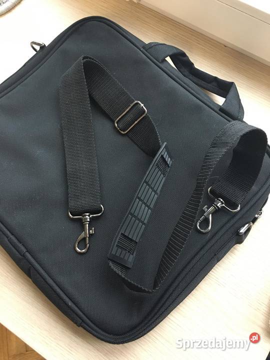 Torba na laptopa Wittchen czarna