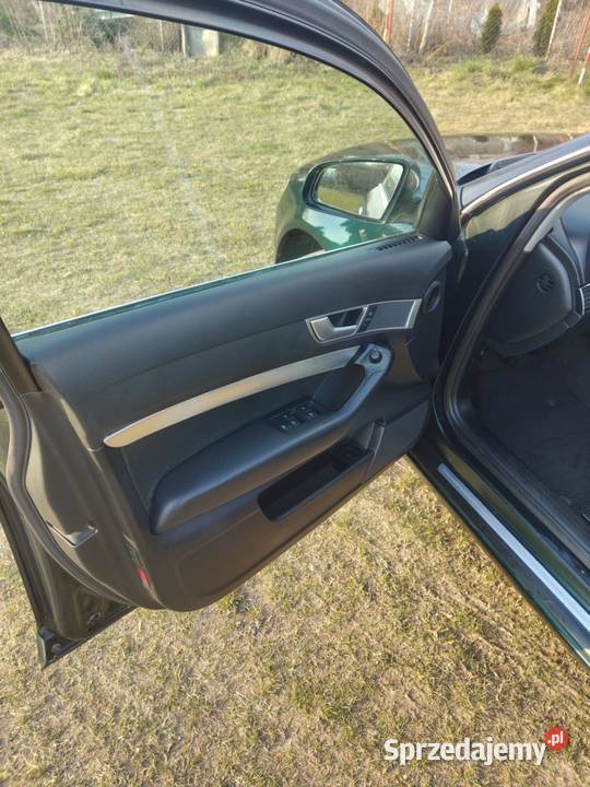 Audi A6 C6 Audi Strzelno