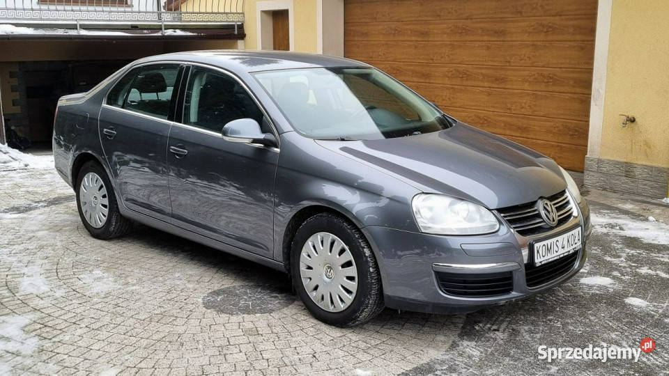 Volkswagen Jetta 16 8V Klimatronic Serwis