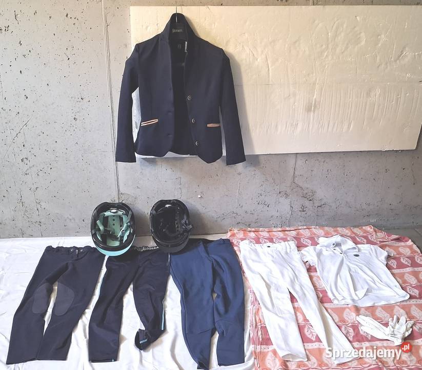 Akcesoria do jazdy konnej Września