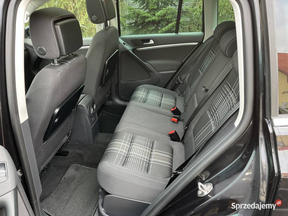 Vw Tiguan 20 TDI IDEALNY STAN Łomża