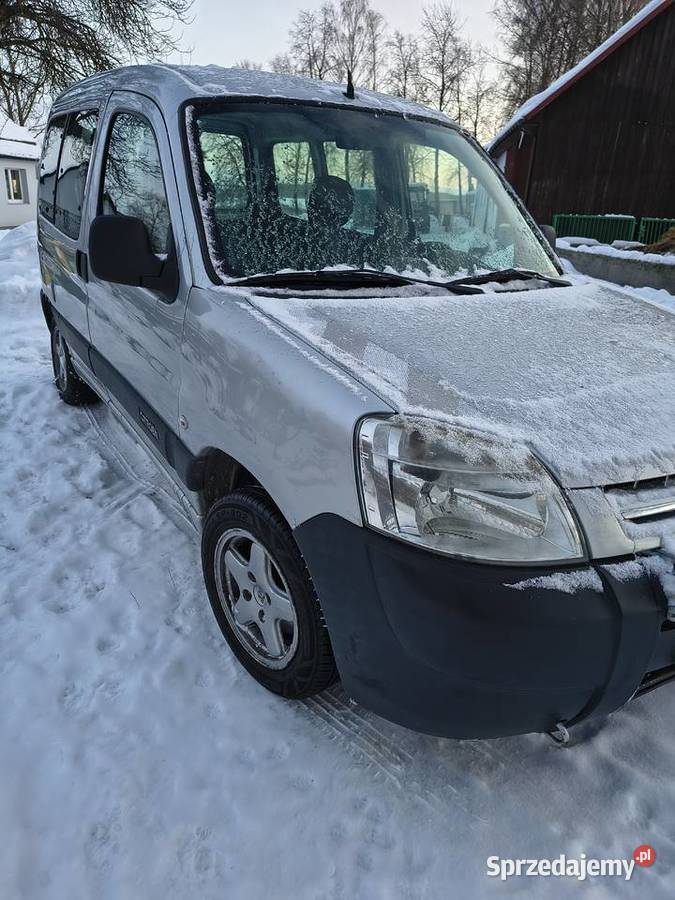 Sprzedam Citroen Berlingo Berlingo Staniszewo