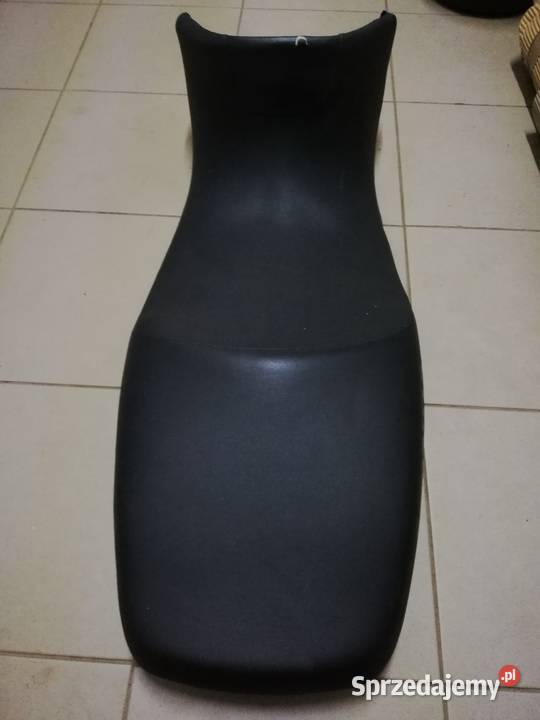 Honda XL 125 Varadero siedzenie kanapa obniżone mazowieckie sprzedam