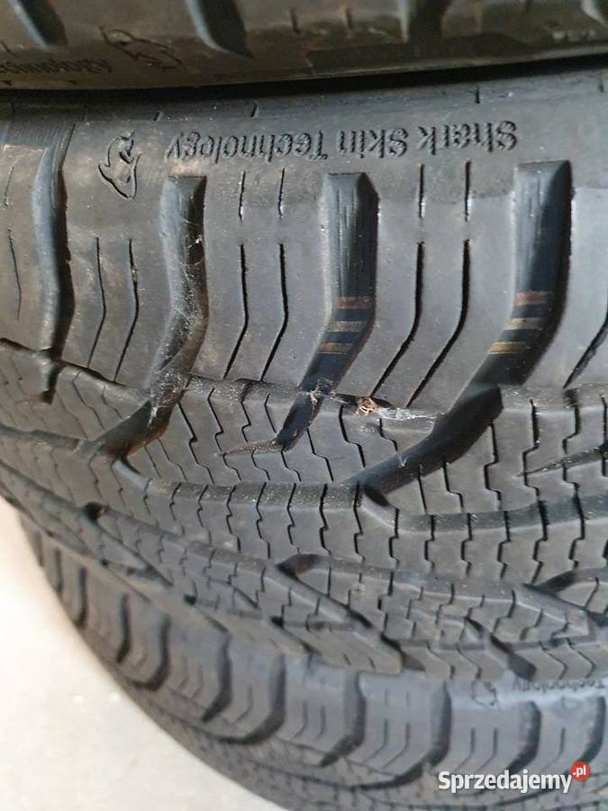 Opony wielosezonowe UNIROYAL 19555xR16 Złotoryja