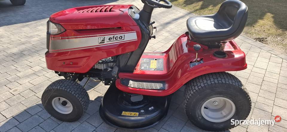Traktorek kosiarka Efco MTD briggs stan Tuchów