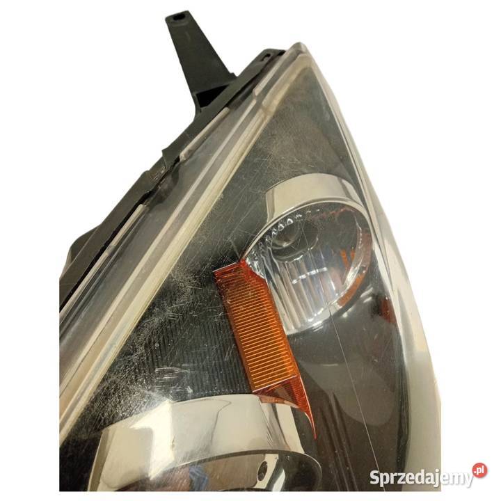 Lampa przednia lewa Mazda 3 BK reflektor
