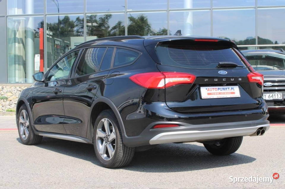 FORD Focus 2021r Carplay Kamera Tempomat małopolskie Kraków