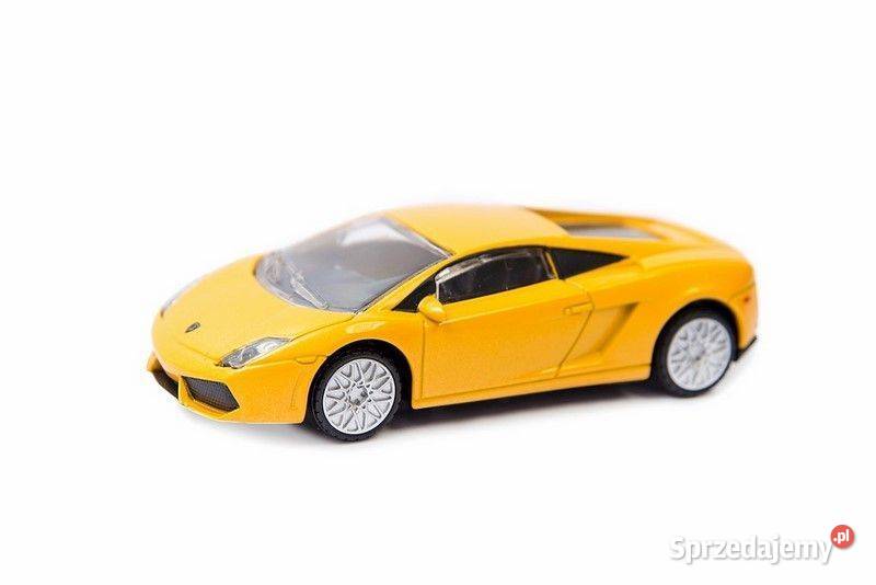 LAMBORGHINI GALLARDO LP5604 Rastar 34600 140 Poznań