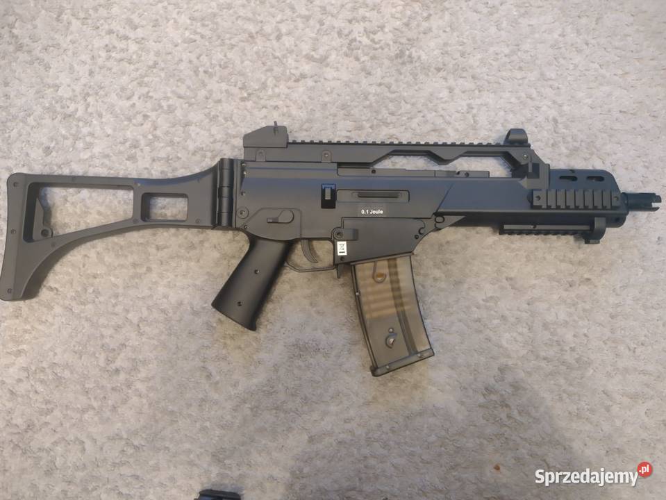 Karabin szturmowy AEG DLV36