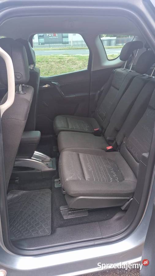 Opel Meriva B Tychy