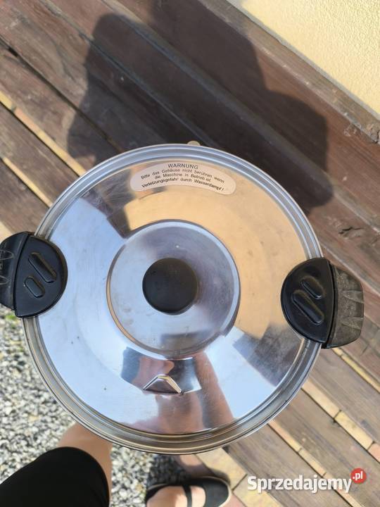 Warnik do kawy Beeketal BGK16 16L 1650W stan Braciejowa