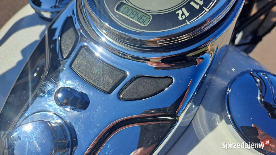HARLEY DAVIDSON softail heritage 103 9400 mil Harley-Davidson