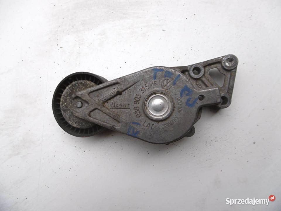 Napinacz 038903315ae Vw Audi Skoda Seat Silniki i osprzęt Mikołów